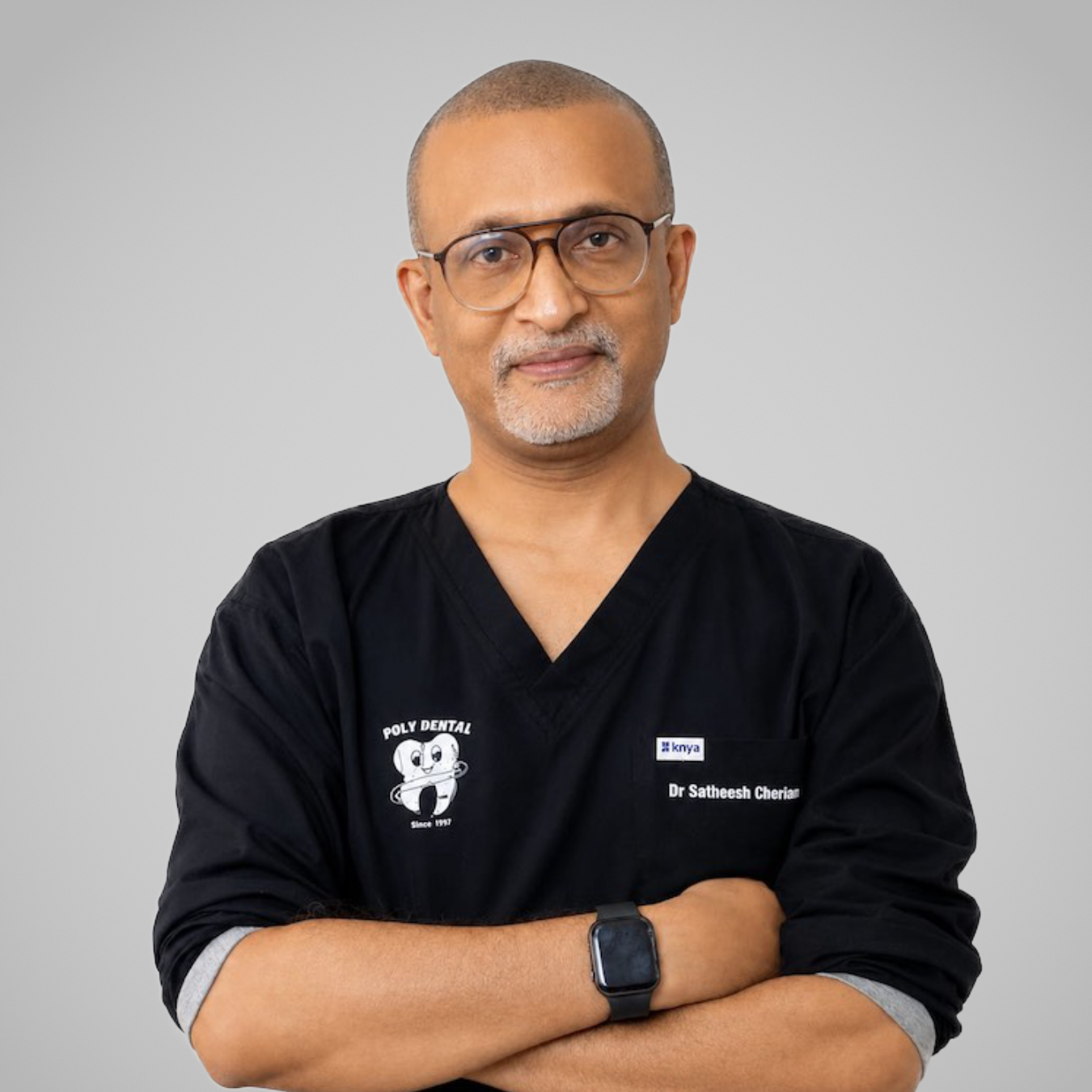Doctor profile placeholder